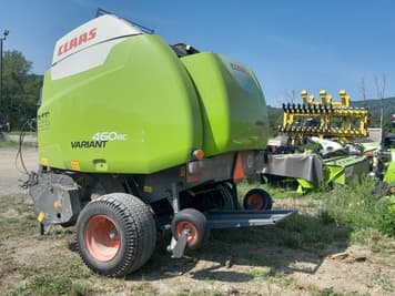 Main image CLAAS 460RC Variant
